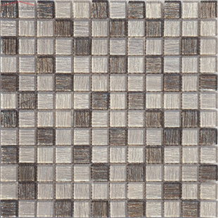 Мозаика Leedo Ceramica Silk Way Golden Tissue СТ-0051 (23х23) 4 мм